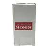 Monin Monin Jalapeno Concentrate Flavor 375mL Bottle, PK4 M-VJ260FP